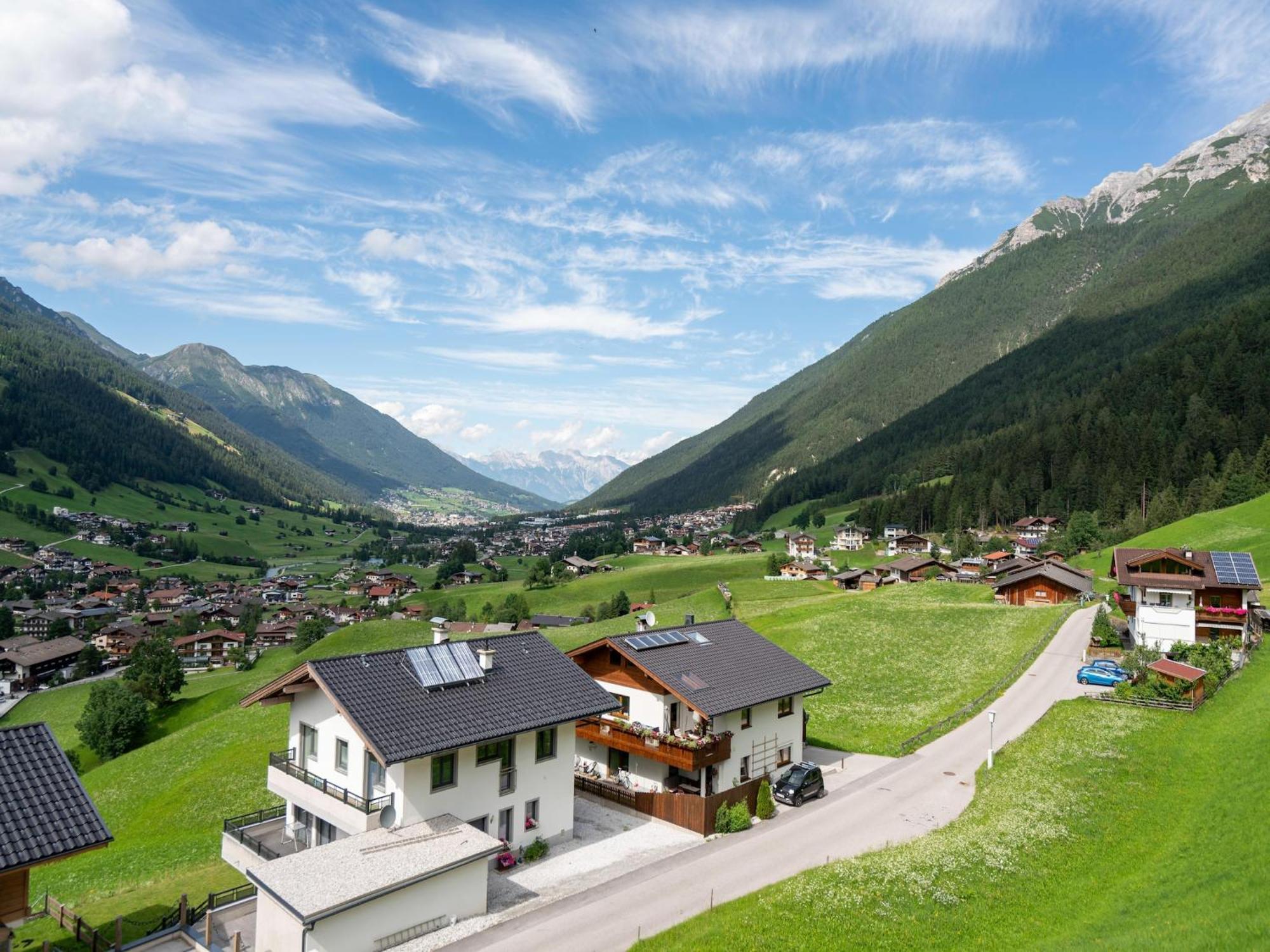 Scenic Apartment In Top Location Neustift im Stubaital Exterior foto