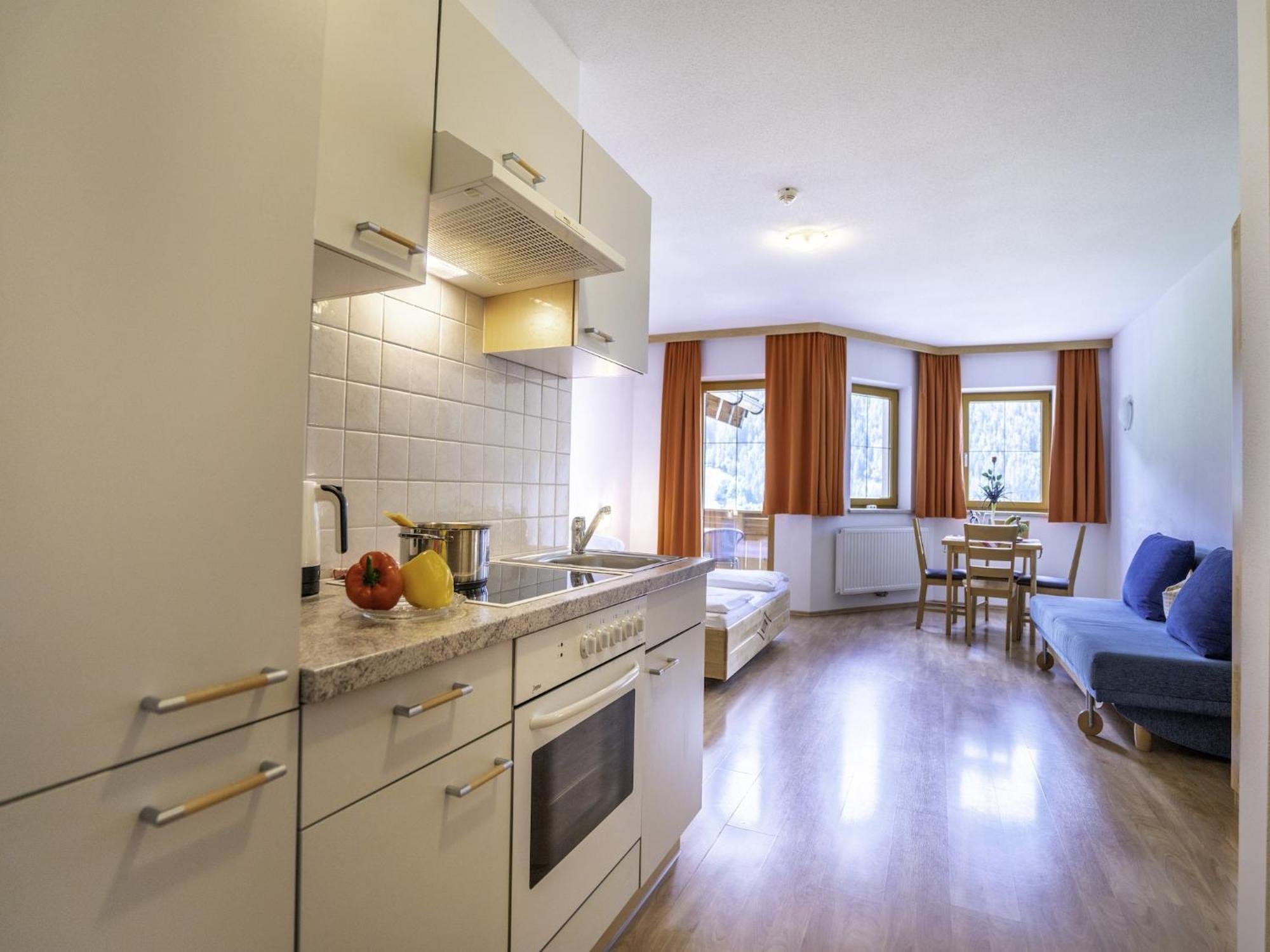 Scenic Apartment In Top Location Neustift im Stubaital Exterior foto