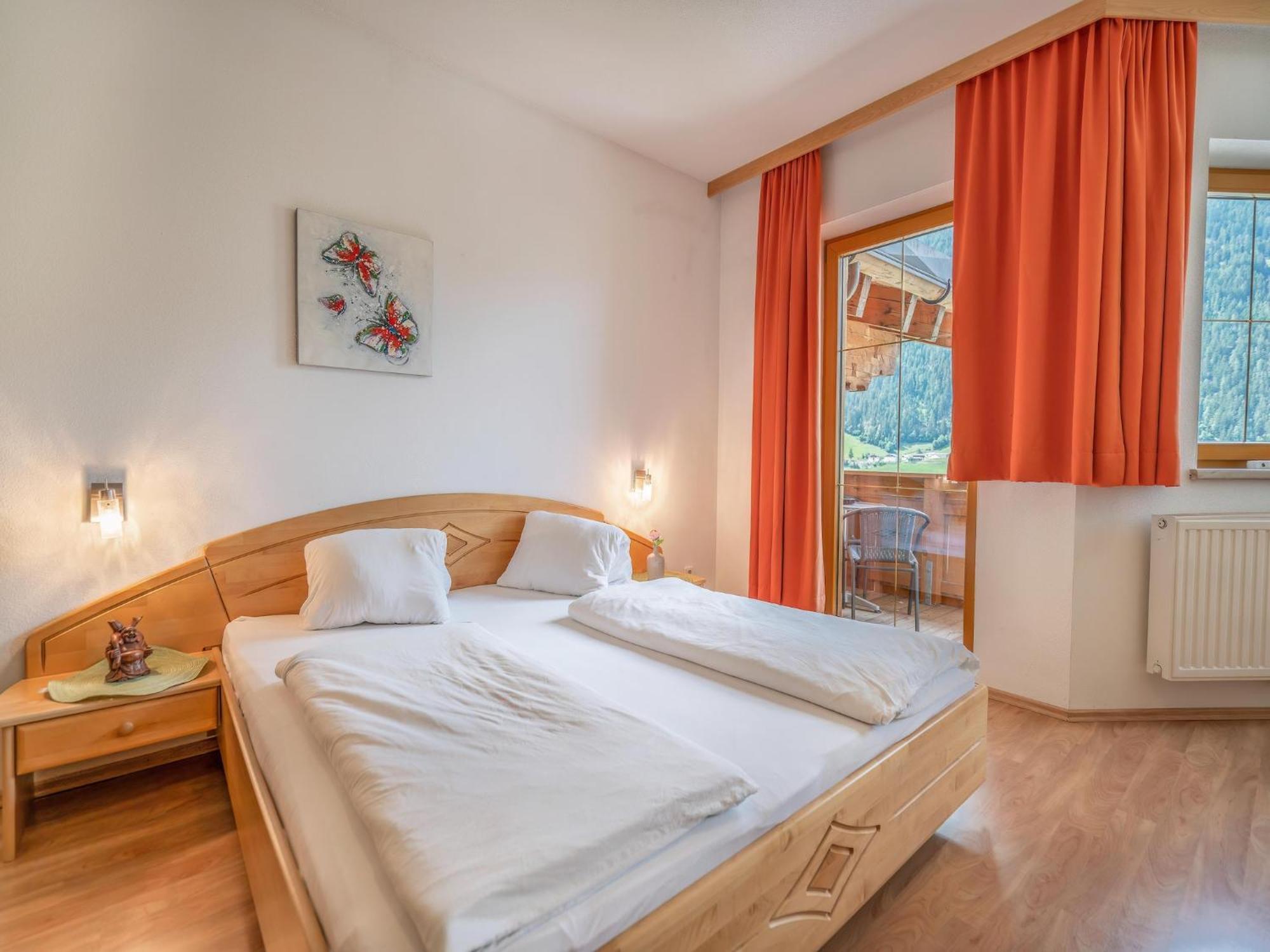 Scenic Apartment In Top Location Neustift im Stubaital Exterior foto