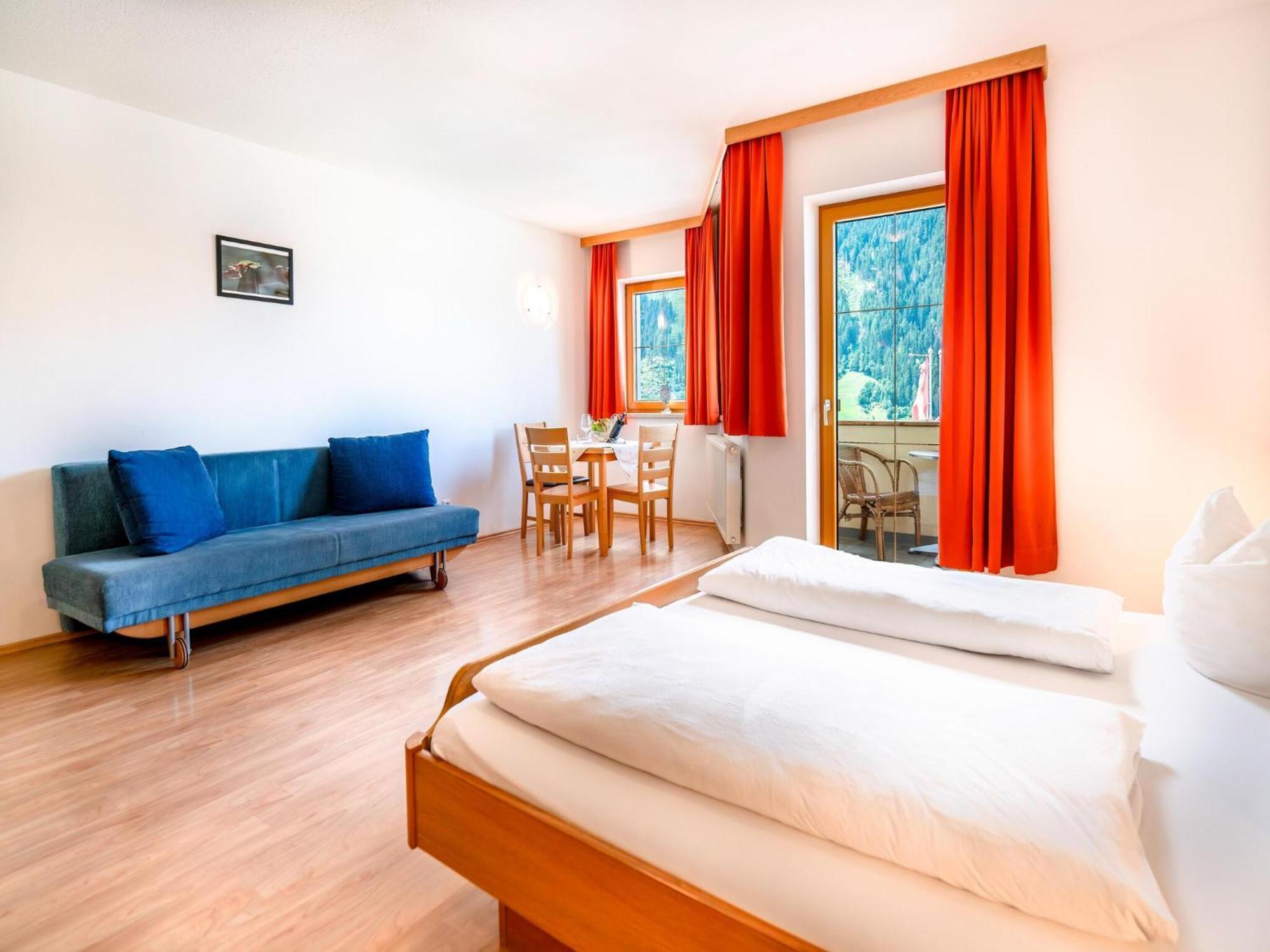 Scenic Apartment In Top Location Neustift im Stubaital Exterior foto