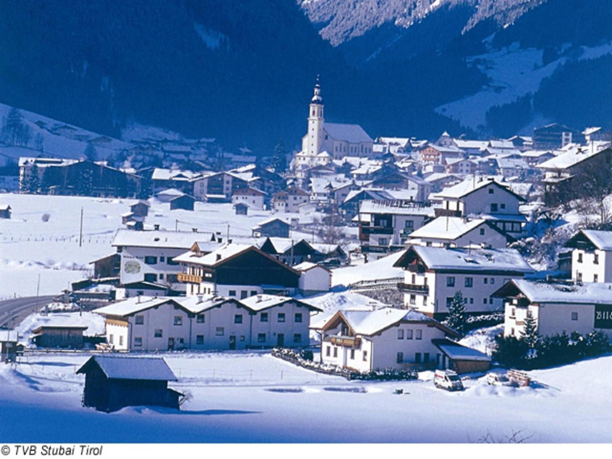 Scenic Apartment In Top Location Neustift im Stubaital Exterior foto